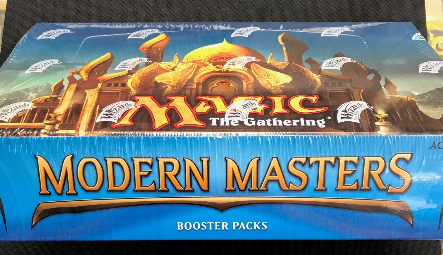 mtg modern masters booster box 2015 Modern Masters 2015 main image 1